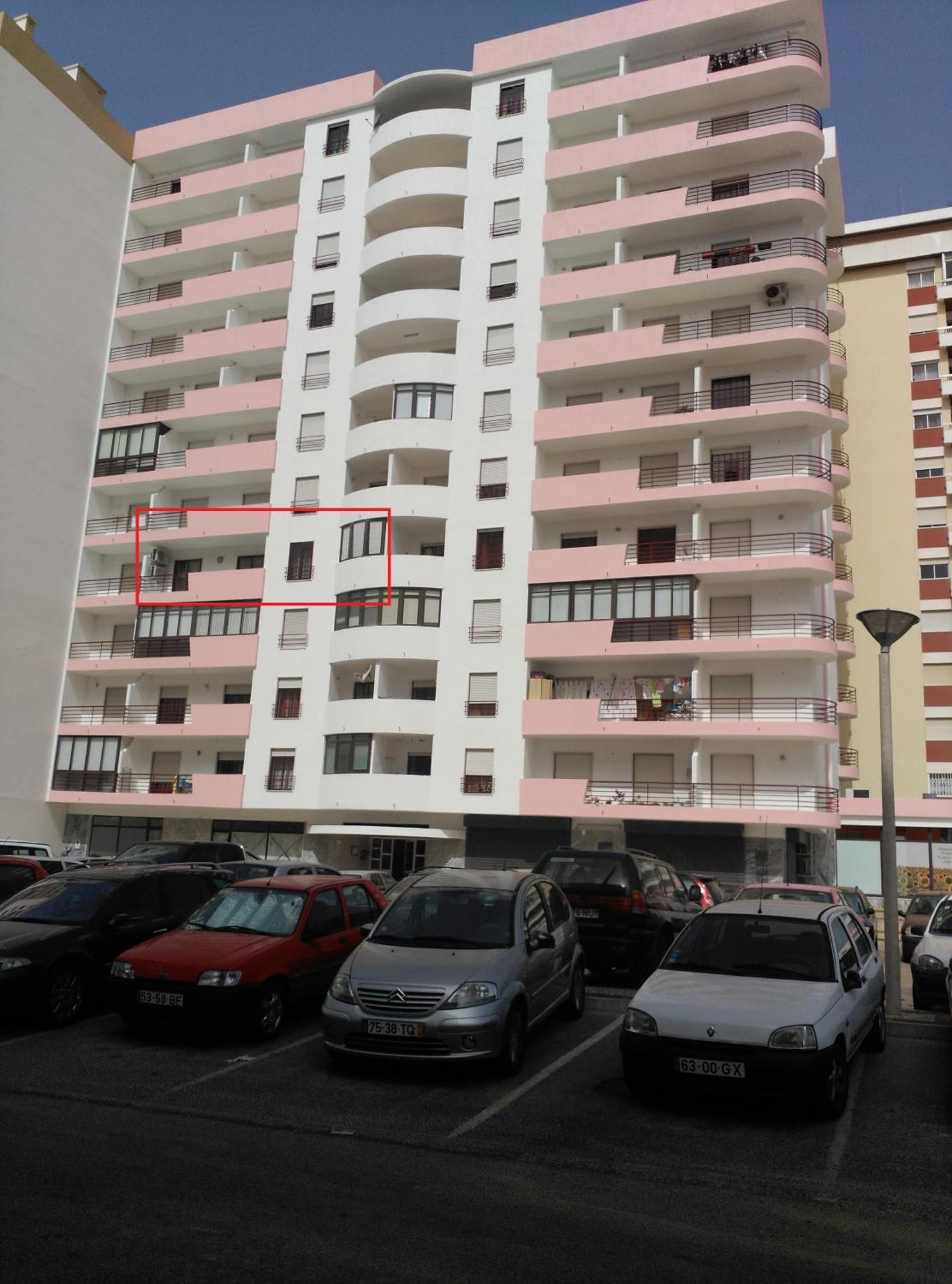 Faro Stadium Flat By Freetimealgarve 외부 사진