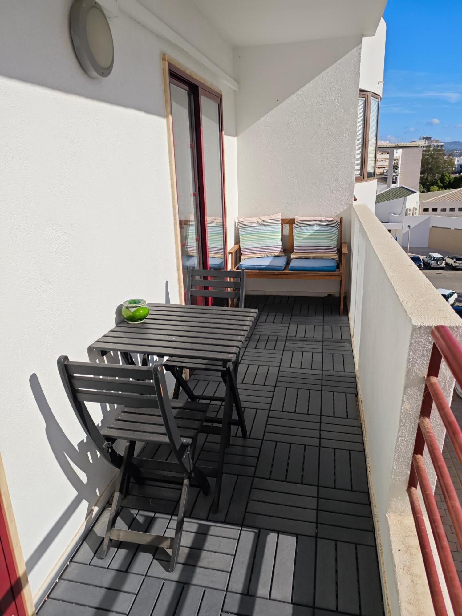 Faro Stadium Flat By Freetimealgarve 외부 사진